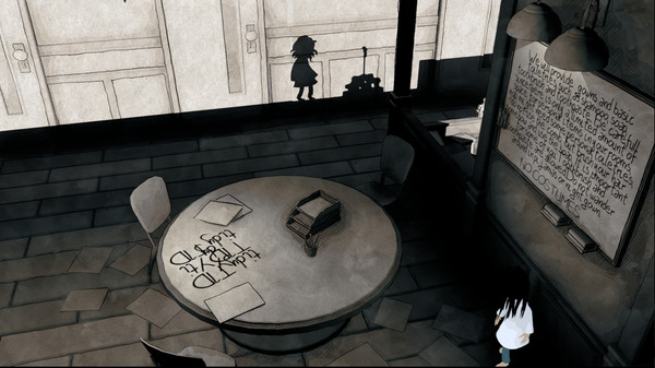 Shady Part of Me for linux