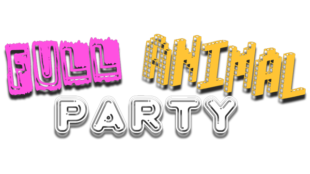 Full Animal Party Logo