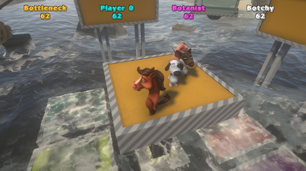 Скриншот из Full Animal Party