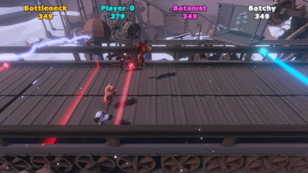 Full Animal Partyfor windows and Linux 1