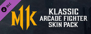 Mortal Kombat 11 Klassic Arcade Fighter Pack