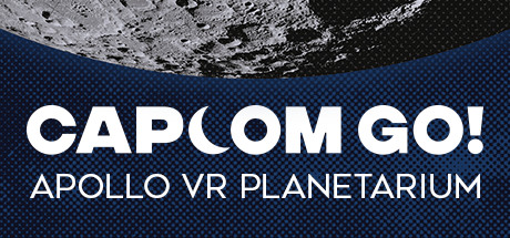 CAPCOM GO! Apollo VR Planetarium cover art