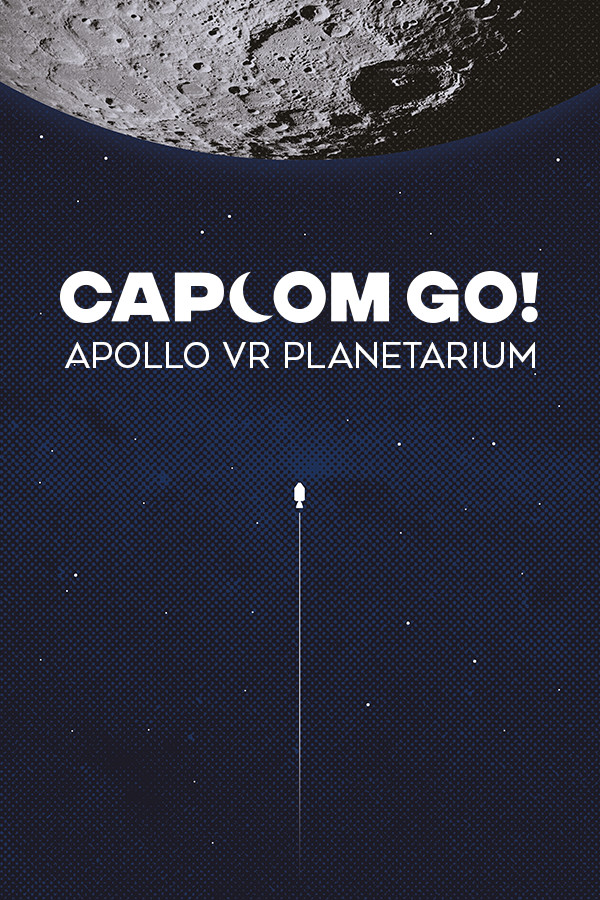 CAPCOM GO! Apollo VR Planetarium for steam CAPCOM GO! Apollo VR Planetarium for steam