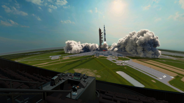 CAPCOM GO! Apollo VR Planetarium for linux