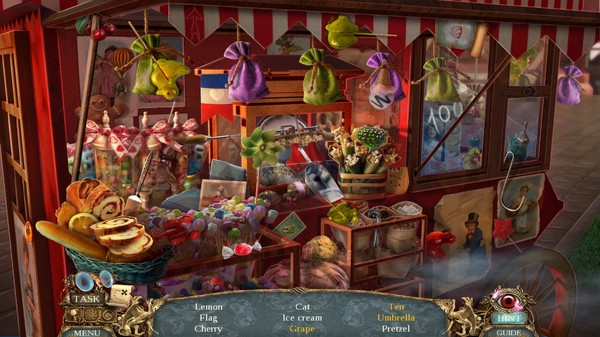 Vermillion Watch: Parisian Pursuit Collector's Edition game for Linux 1