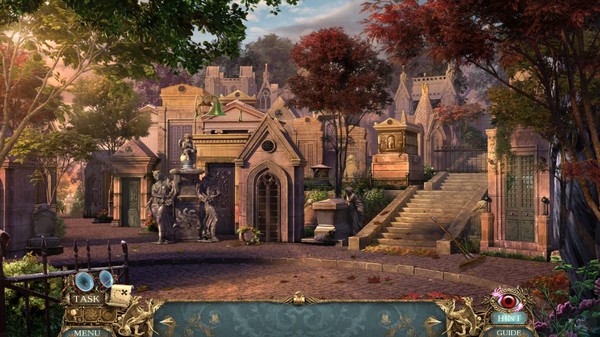 Vermillion Watch: Parisian Pursuit Collector's Editionfor windows and Linux 1