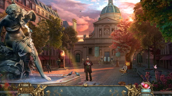 Vermillion Watch: Parisian Pursuit Collector's Edition for linux