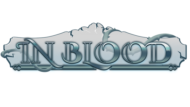 In Blood Logo