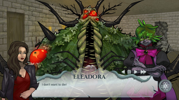 In Blood game for Linux 1