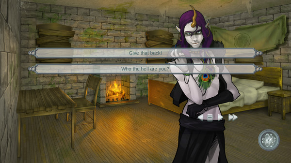 In Bloodfor windows and Linux 1