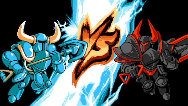 Скриншот из Shovel Knight Showdown