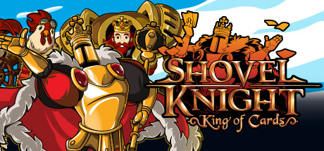 Shovel Knight King of Cards Free Download