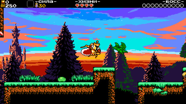 Скриншот из Shovel Knight: King of Cards Скриншот из Shovel Knight: King of Cards