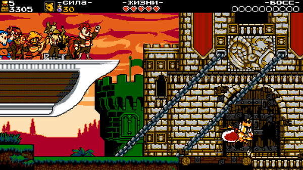 Скриншот из Shovel Knight: King of Cards Скриншот из Shovel Knight: King of Cards