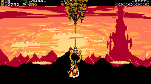 Скриншот из Shovel Knight: King of Cards Скриншот из Shovel Knight: King of Cards