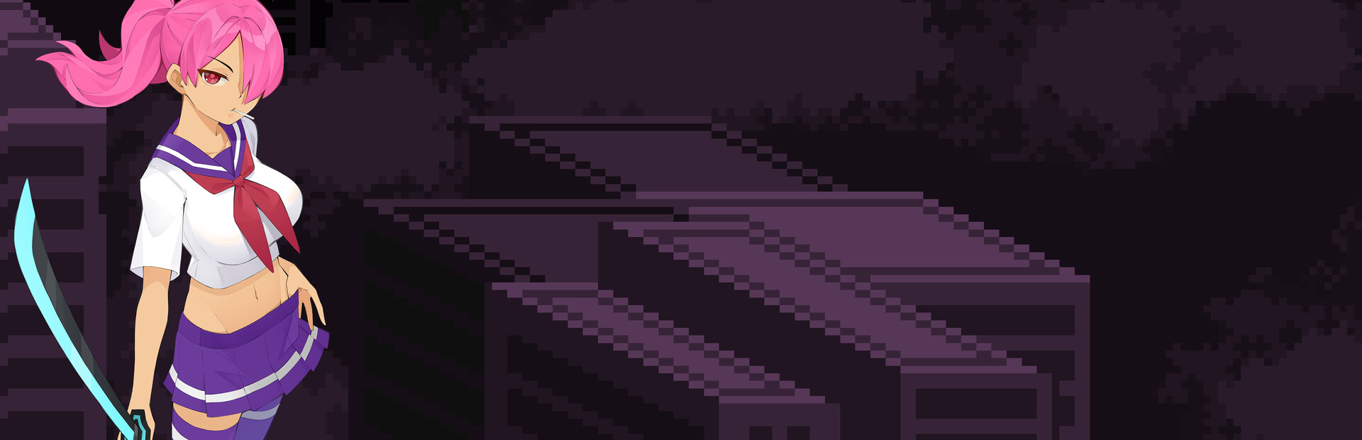 Sakura Shadow Monsters