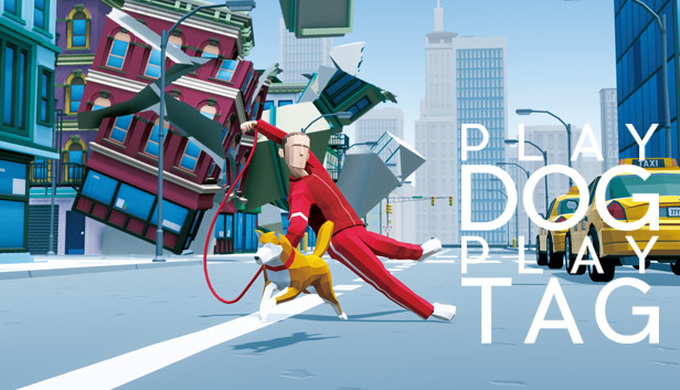 PLAY DOG PLAY TAG