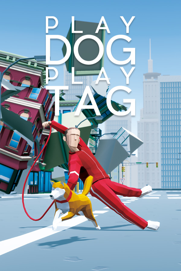 PLAY DOG PLAY TAG for steam