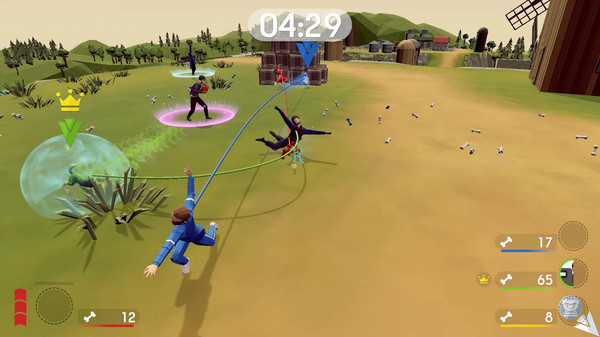 PLAY DOG PLAY TAG game for windows Pc 1