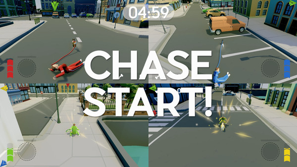 PLAY DOG PLAY TAG for linux