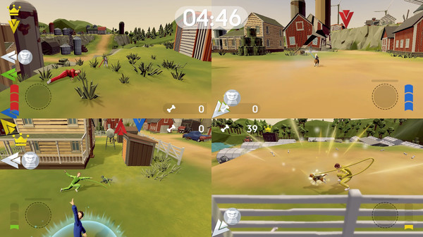 PLAY DOG PLAY TAGfor windows and Linux 1