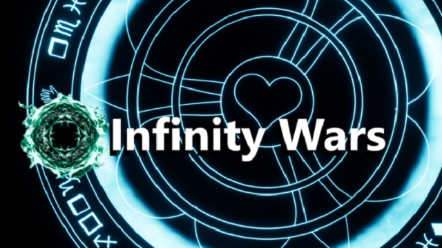 Infinity Wars Logo