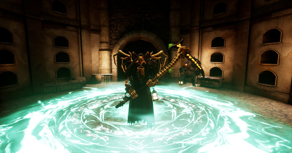 Infinity Wars for linux