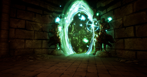 Infinity Warsfor windows and Linux 1