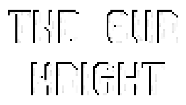 The Gun Knight Logo
