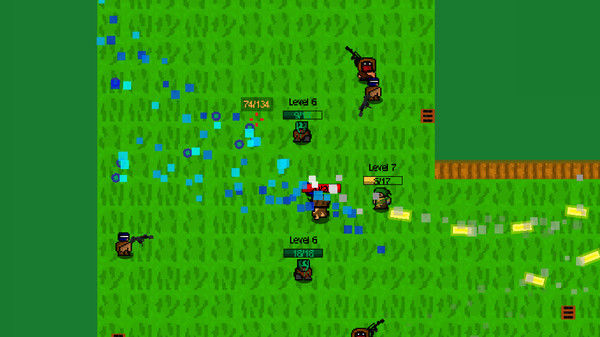 The Gun Knightfor windows and Linux 1