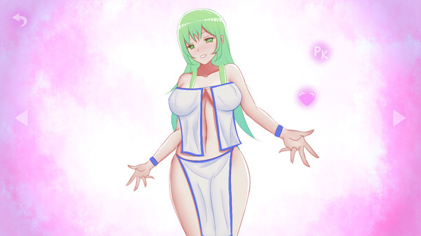 Duel Girlfor windows and Linux 1