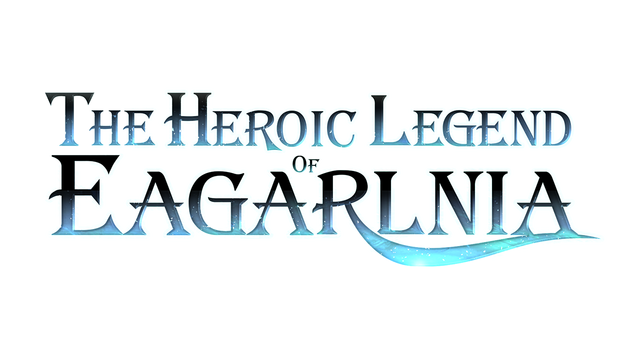 The Heroic Legend of Eagarlnia Logo