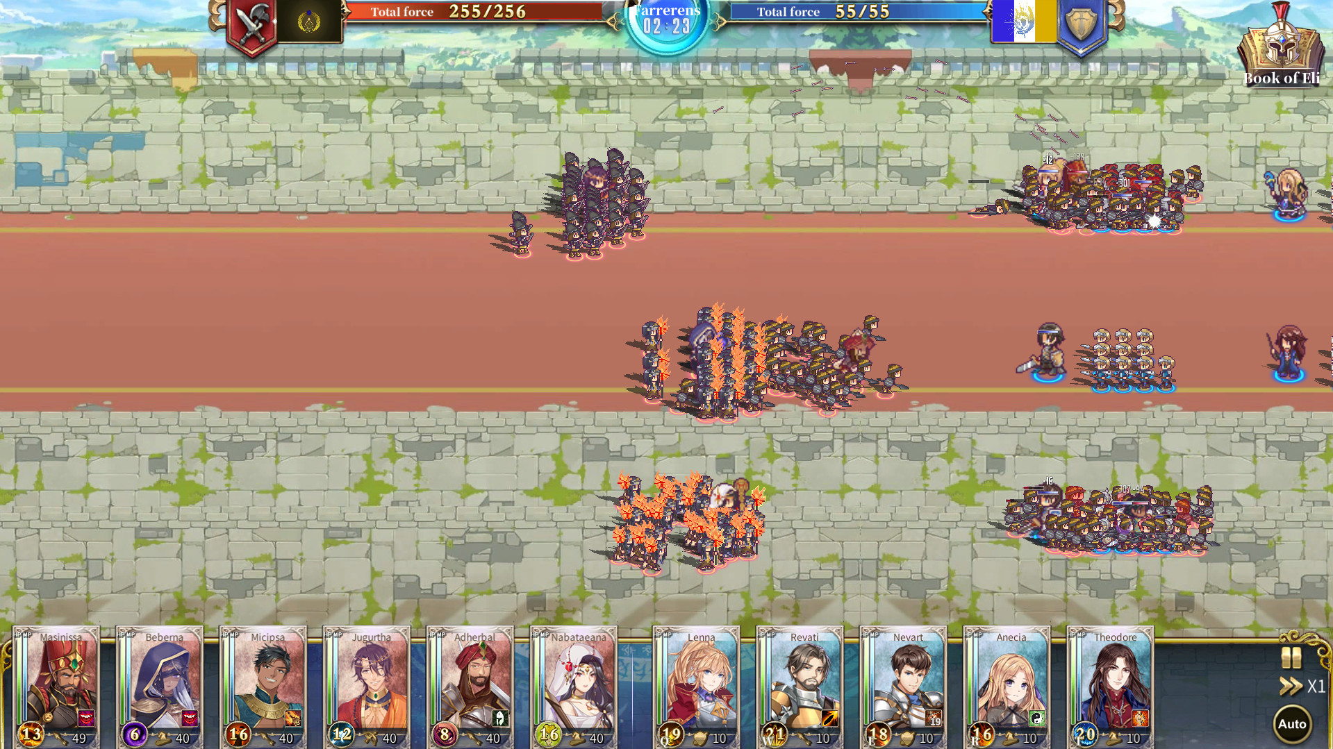 伊格利亚战记/The Heroic Legend Of Eagarlnia(正式版V0.91-晦明风火+DLC-晦明风火扩展包+中文语音)