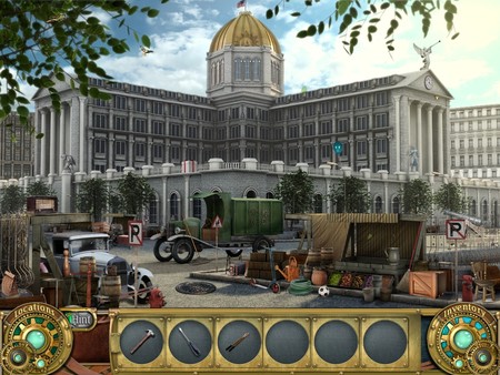 Unsolved Mystery Club: Amelia Earhart game for Linux 1