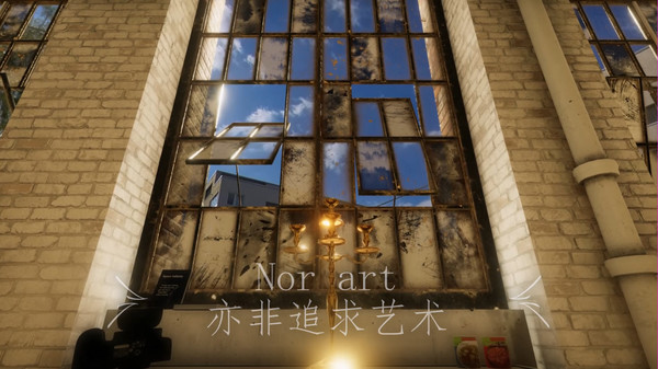 人间之屑-艺术之名（I am the dirt-for art） game for windows Pc 1
