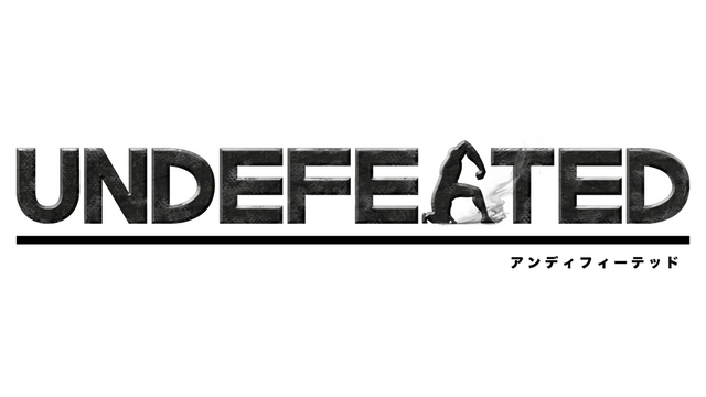 UNDEFEATED Logo