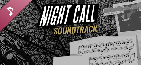 Night Call - Official Soundtrack cover art
