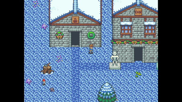 Скриншот из Legend of Cenama Скриншот из Legend of Cenama