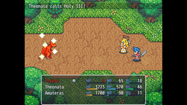 Скриншот из Legend of Cenama Скриншот из Legend of Cenama