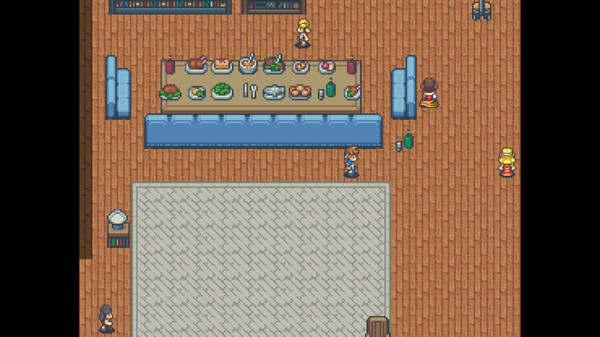 Legend of Cenamafor windows and Linux 1