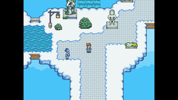 Скриншот из Legend of Cenama Скриншот из Legend of Cenama