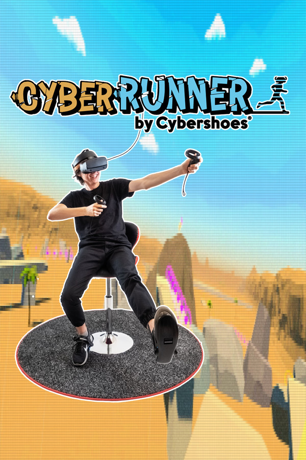 CyberRunner for steam CyberRunner for steam