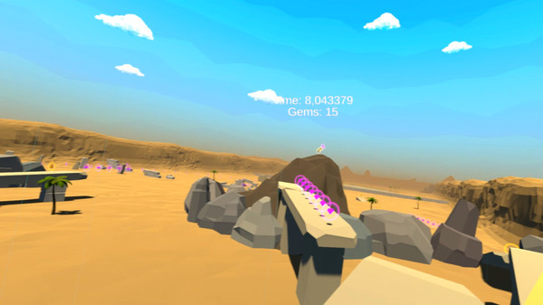 CyberRunner game for Linux 1