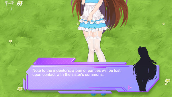 Скриншот из Budo Girl War - Maid