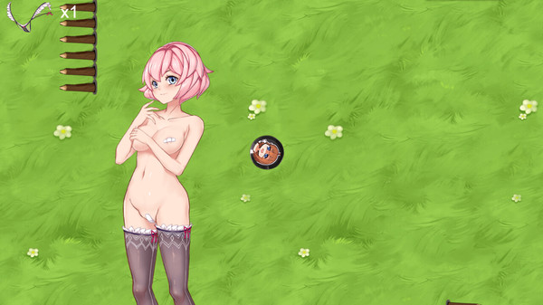 Скриншот из Budo Girl War - Maid