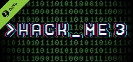 hack_me 3 Demo cover art