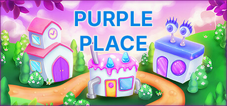 Purple Place - Classic Games cover art