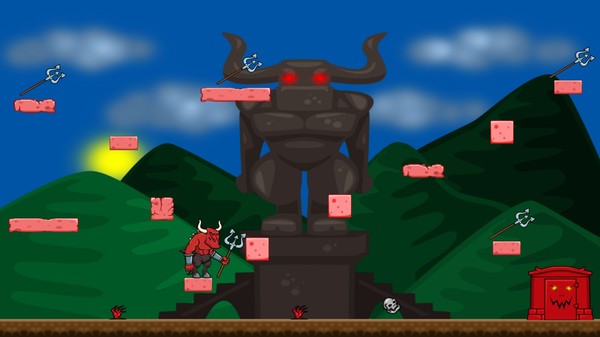 Скриншот из Demon: Hell Keeper