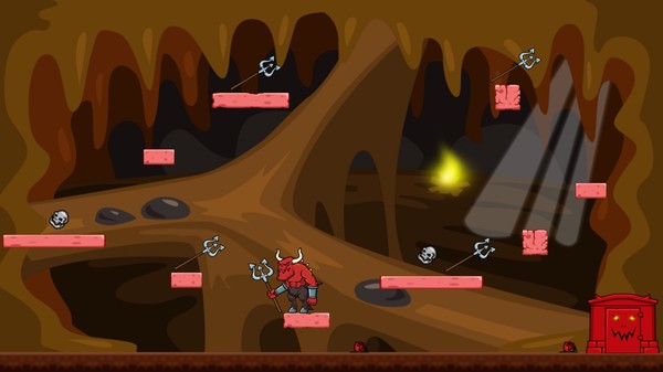 Скриншот из Demon: Hell Keeper