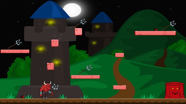 Demon: Hell Keeperfor windows and Linux 1